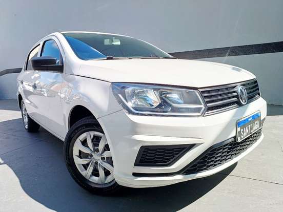VOLKSWAGEN-VOYAGE-1.0 12V MPI TOTALFLEX 4P MANUAL VOLKSWAGEN-VOYAGE-2022