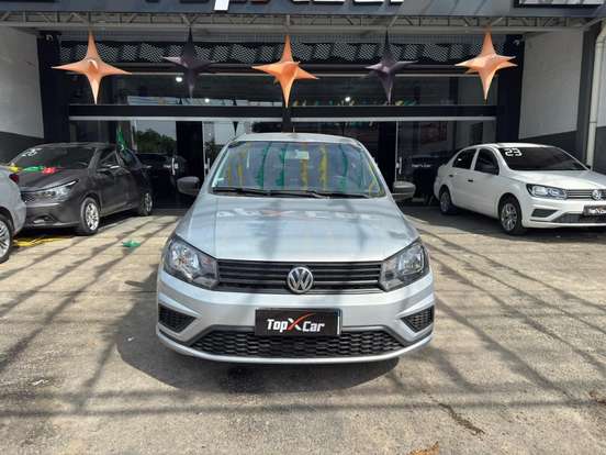 VOLKSWAGEN-VOYAGE-1.6 16V MSI TOTALFLEX 4P AUTOMÁTICO VOLKSWAGEN-VOYAGE-2021