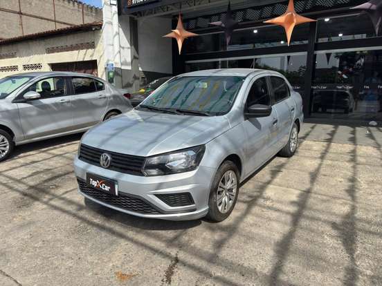 VOLKSWAGEN-VOYAGE-1.6 16V MSI TOTALFLEX 4P AUTOMÁTICO VOLKSWAGEN-VOYAGE-2021
