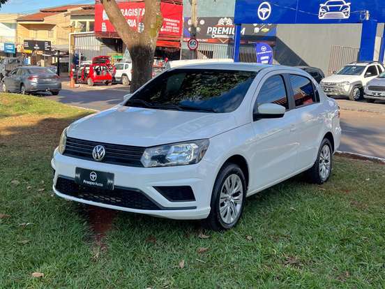 VOLKSWAGEN-VOYAGE-1.6 16V MSI TOTALFLEX 4P AUTOMÁTICO VOLKSWAGEN-VOYAGE-2020