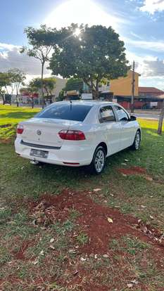 VOLKSWAGEN-VOYAGE-1.6 16V MSI TOTALFLEX 4P AUTOMÁTICO VOLKSWAGEN-VOYAGE-2020