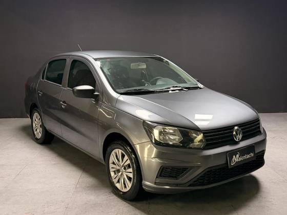 VOLKSWAGEN VOYAGE 1.6 MSI TOTALFLEX 4P MANUAL