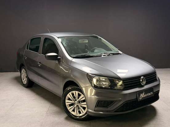 VOLKSWAGEN-VOYAGE-1.6 MSI TOTALFLEX 4P MANUAL VOLKSWAGEN-VOYAGE-2021