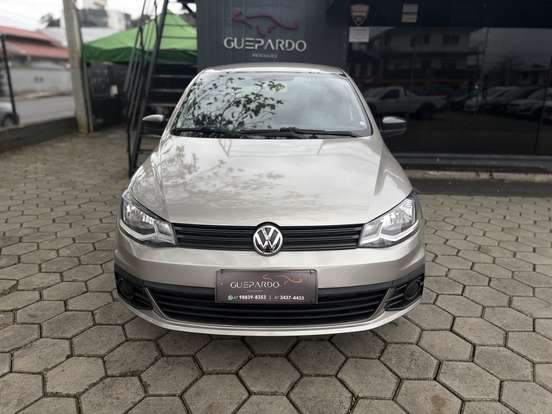 VOLKSWAGEN-VOYAGE-1.6 MSI TOTALFLEX TRENDLINE 4P MANUAL VOLKSWAGEN-VOYAGE-2017