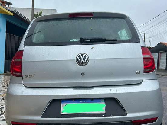 VOLKSWAGEN-FOX-1.6 MI 8V FLEX 4P MANUAL VOLKSWAGEN-FOX-2012