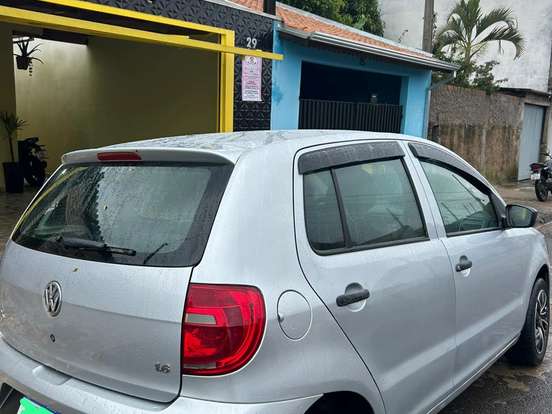 VOLKSWAGEN-FOX-1.6 MI 8V FLEX 4P MANUAL VOLKSWAGEN-FOX-2012