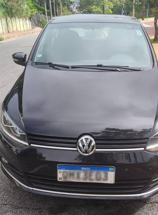 VOLKSWAGEN FOX 1.6 MSI COMFORTLINE 8V FLEX 4P MANUAL