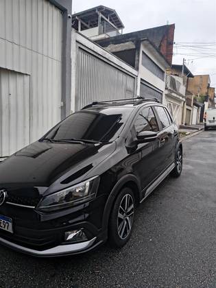 VOLKSWAGEN FOX 1.6 MSI TOTAL FLEX XTREME 4P MANUAL