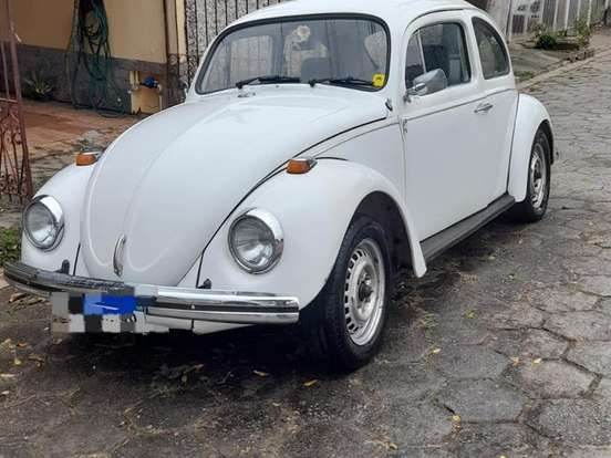 VOLKSWAGEN-FUSCA-1.3 8V GASOLINA 2P MANUAL VOLKSWAGEN-FUSCA-1971