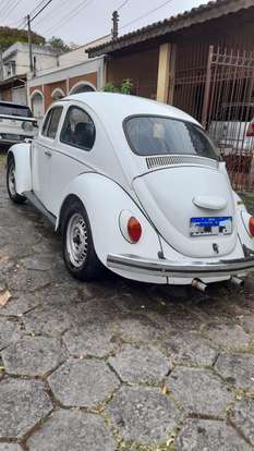 VOLKSWAGEN-FUSCA-1.3 8V GASOLINA 2P MANUAL VOLKSWAGEN-FUSCA-1971