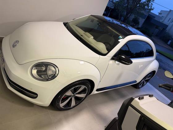VOLKSWAGEN FUSCA 2.0 TSI 16V GASOLINA 2P AUTOMÁTICO