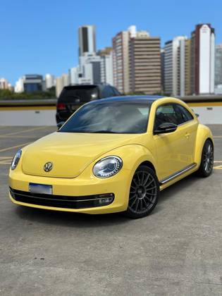 VOLKSWAGEN FUSCA 2.0 TSI 16V GASOLINA 2P MANUAL