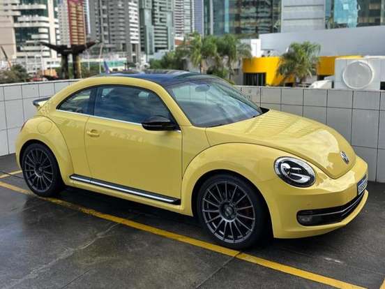 VOLKSWAGEN-FUSCA-2.0 TSI 16V GASOLINA 2P MANUAL VOLKSWAGEN-FUSCA-2013