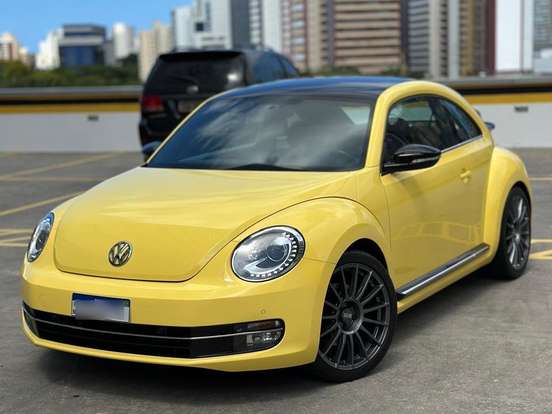 VOLKSWAGEN-FUSCA-2.0 TSI 16V GASOLINA 2P MANUAL VOLKSWAGEN-FUSCA-2013