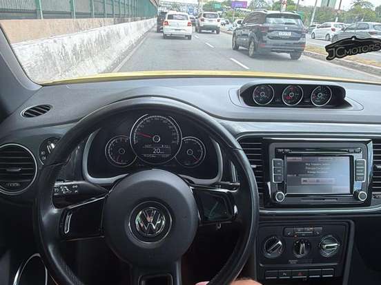 VOLKSWAGEN-FUSCA-2.0 TSI 16V GASOLINA 2P MANUAL VOLKSWAGEN-FUSCA-2013