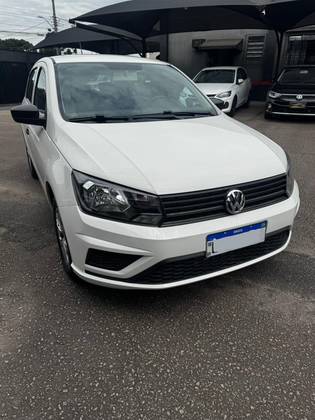 VOLKSWAGEN GOL 1.0 12V MPI TOTALFLEX 4P MANUAL