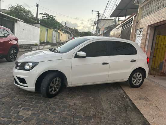 VOLKSWAGEN-GOL-1.0 12V MPI TOTALFLEX 4P MANUAL VOLKSWAGEN-GOL-2019