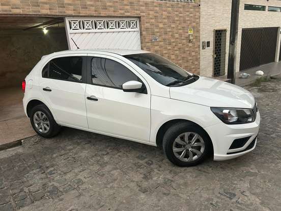 VOLKSWAGEN-GOL-1.0 12V MPI TOTALFLEX 4P MANUAL VOLKSWAGEN-GOL-2019