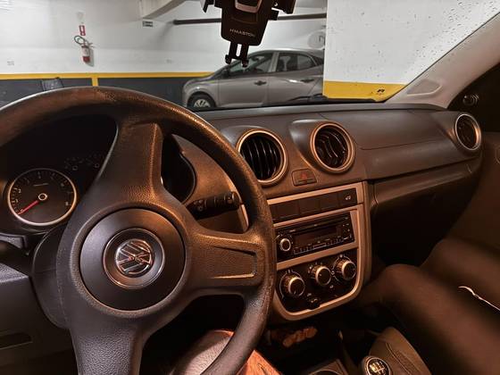 VOLKSWAGEN GOL 1.0 MI 8V FLEX 4P MANUAL G.IV