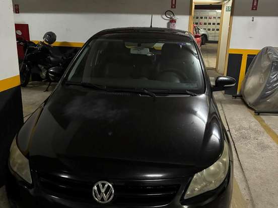 VOLKSWAGEN-GOL-1.0 MI 8V FLEX 4P MANUAL G.IV VOLKSWAGEN-GOL-2012
