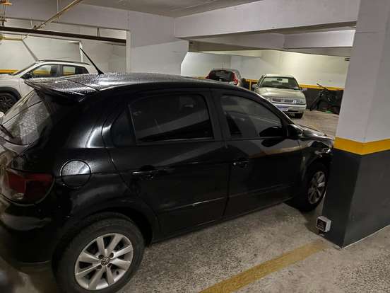 VOLKSWAGEN-GOL-1.0 MI 8V FLEX 4P MANUAL G.IV VOLKSWAGEN-GOL-2012