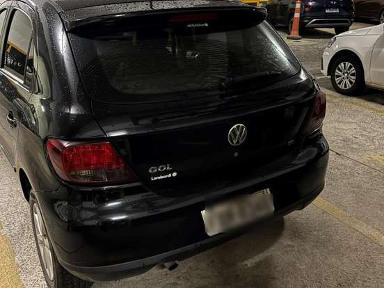 VOLKSWAGEN-GOL-1.0 MI 8V FLEX 4P MANUAL G.IV VOLKSWAGEN-GOL-2012