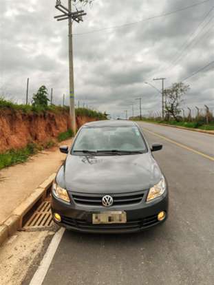 VOLKSWAGEN-GOL-1.0 MI 8V FLEX 4P MANUAL G.V VOLKSWAGEN-GOL-2012