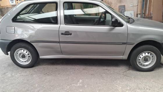 VOLKSWAGEN GOL 1.0 MI SPECIAL 8V GASOLINA 2P MANUAL