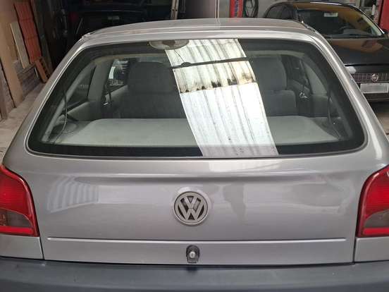 VOLKSWAGEN-GOL-1.0 MI SPECIAL 8V GASOLINA 2P MANUAL VOLKSWAGEN-GOL-2002