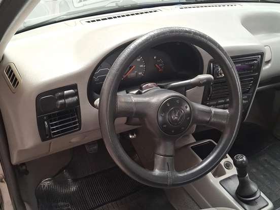 VOLKSWAGEN-GOL-1.0 MI SPECIAL 8V GASOLINA 2P MANUAL VOLKSWAGEN-GOL-2002