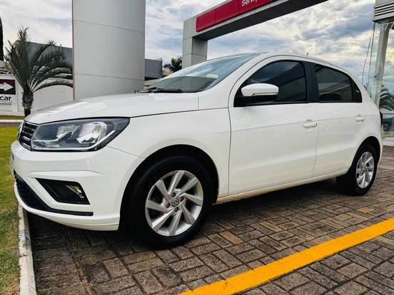 VOLKSWAGEN-GOL-1.6 16V MSI TOTALFLEX 4P AUTOMÁTICO VOLKSWAGEN-GOL-2018