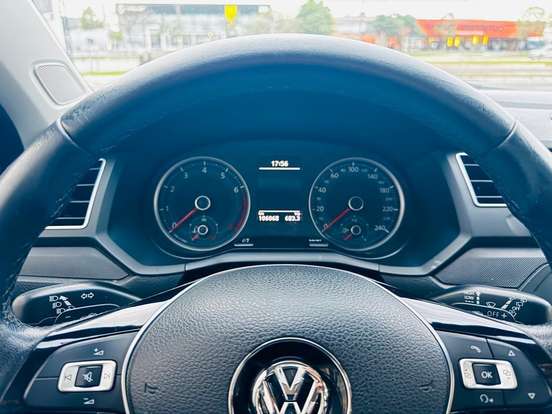 VOLKSWAGEN-GOL-1.6 16V MSI TOTALFLEX 4P AUTOMÁTICO VOLKSWAGEN-GOL-2018