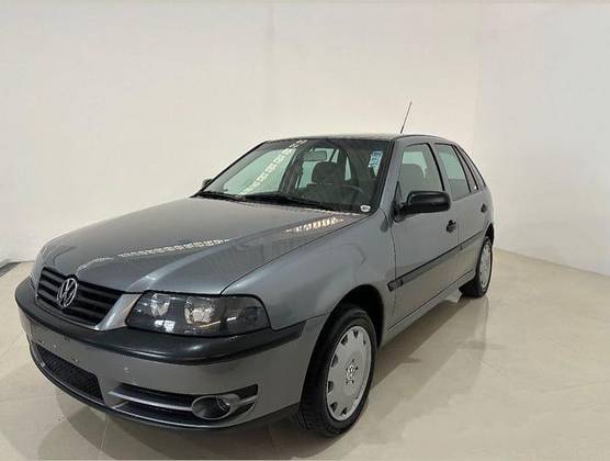 VOLKSWAGEN GOL 1.6 MI POWER 8V GASOLINA 4P MANUAL G.III