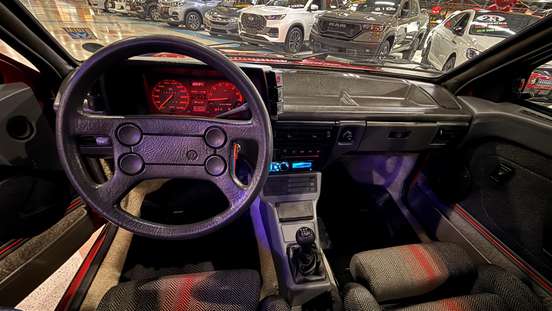 VOLKSWAGEN-GOL-2.0 GTI 8V GASOLINA 2P MANUAL VOLKSWAGEN-GOL-1992