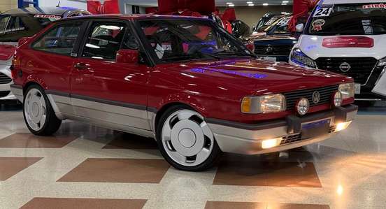 VOLKSWAGEN-GOL-2.0 GTI 8V GASOLINA 2P MANUAL VOLKSWAGEN-GOL-1992