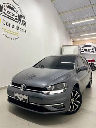 VOLKSWAGEN GOLF 1.0 200 TSI TOTAL FLEX COMFORTLINE TIPTRONIC