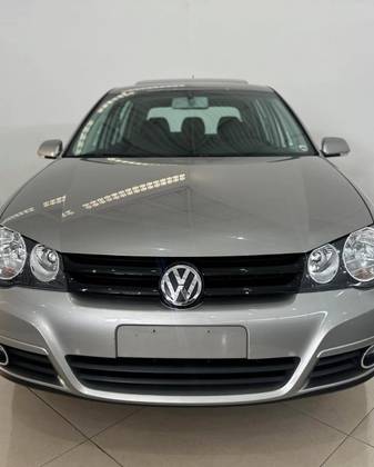 VOLKSWAGEN GOLF 1.6 MI SPORTLINE LIMITED EDITION 8V FLEX 4P MANUAL
