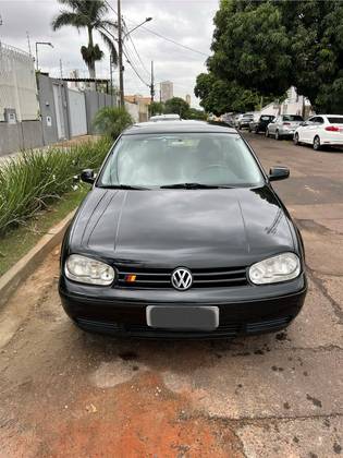 VOLKSWAGEN GOLF 2.0 MI COMFORTLINE 8V GASOLINA 4P AUTOMÁTICO