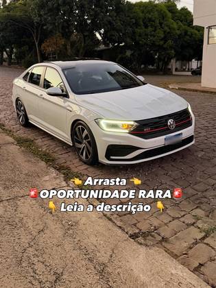 VOLKSWAGEN JETTA 2.0 350 TSI GASOLINA GLI DSG