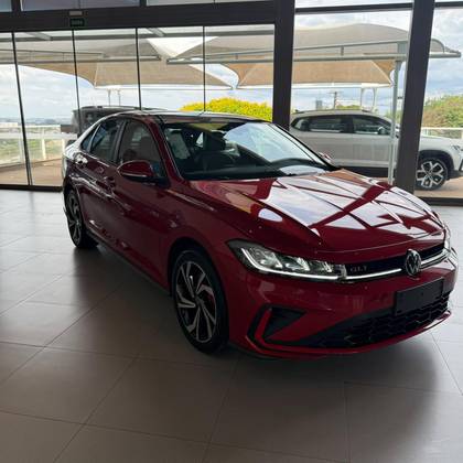 VOLKSWAGEN JETTA 2.0 350 TSI GASOLINA GLI DSG