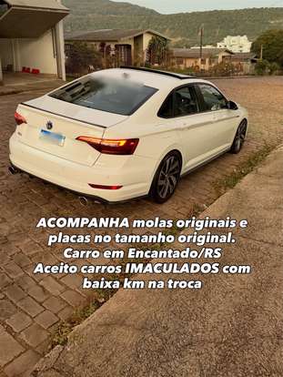 VOLKSWAGEN-JETTA-2.0 350 TSI GASOLINA GLI DSG VOLKSWAGEN-JETTA-2019