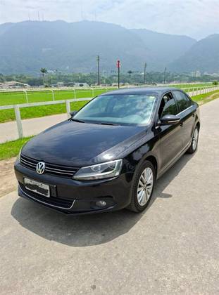 VOLKSWAGEN JETTA 2.0 TSI HIGHLINE 200CV GASOLINA 4P TIPTRONIC