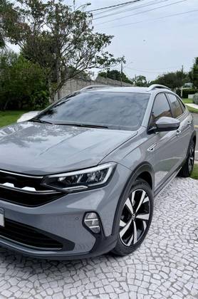 VOLKSWAGEN NIVUS 1.0 200 TSI TOTAL FLEX HIGHLINE AUTOMÁTICO