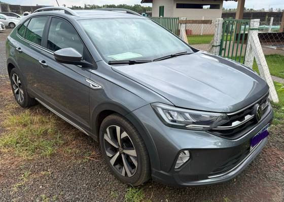 VOLKSWAGEN NIVUS 1.0 200 TSI TOTAL FLEX HIGHLINE AUTOMÁTICO