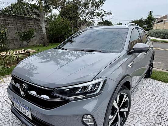 VOLKSWAGEN-NIVUS-1.0 200 TSI TOTAL FLEX HIGHLINE AUTOMÁTICO VOLKSWAGEN-NIVUS-2022