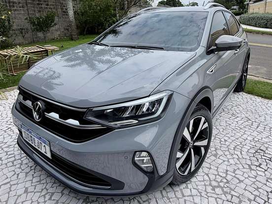 VOLKSWAGEN-NIVUS-1.0 200 TSI TOTAL FLEX HIGHLINE AUTOMÁTICO VOLKSWAGEN-NIVUS-2022