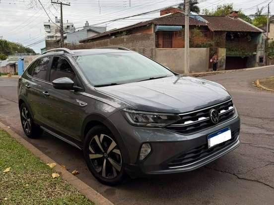 VOLKSWAGEN-NIVUS-1.0 200 TSI TOTAL FLEX HIGHLINE AUTOMÁTICO VOLKSWAGEN-NIVUS-2021
