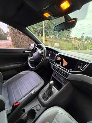 VOLKSWAGEN-NIVUS-1.0 200 TSI TOTAL FLEX HIGHLINE AUTOMÁTICO VOLKSWAGEN-NIVUS-2021