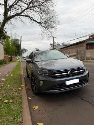 VOLKSWAGEN-NIVUS-1.0 200 TSI TOTAL FLEX HIGHLINE AUTOMÁTICO VOLKSWAGEN-NIVUS-2021