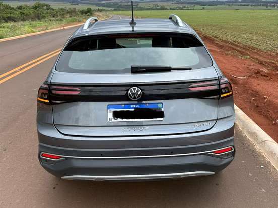 VOLKSWAGEN-NIVUS-1.0 200 TSI TOTAL FLEX HIGHLINE AUTOMÁTICO VOLKSWAGEN-NIVUS-2024